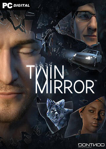 Twin Mirror Twin Mirror