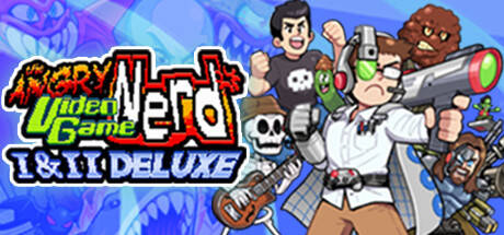Angry Video Game Nerd I & II Deluxe Angry Video Game Nerd I & II Deluxe
