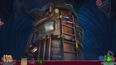 второй скриншот из Dark City 5: Budapest Collectors Edition