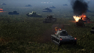 третий скриншот из Strategic Mind: Spectre of Communism