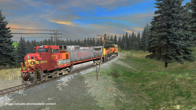 первый скриншот из Trainz: A New Era