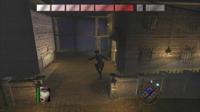 четвертый скриншот из BloodRayne: Terminal Cut