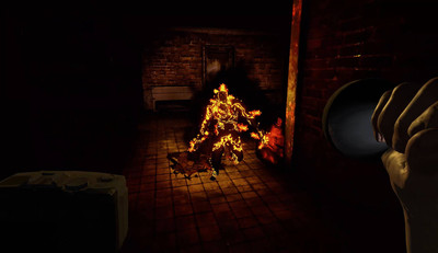 второй скриншот из Broken Memories