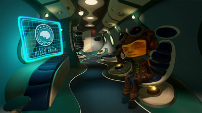 второй скриншот из Psychonauts in the Rhombus of Ruin