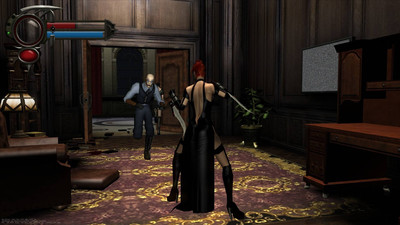 третий скриншот из BloodRayne 2: Terminal Cut