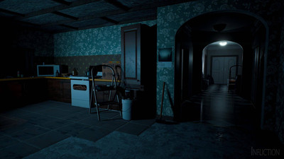 первый скриншот из Infliction: Extended Cut