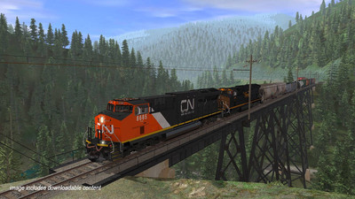 третий скриншот из Trainz: A New Era