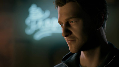первый скриншот из Twin Mirror