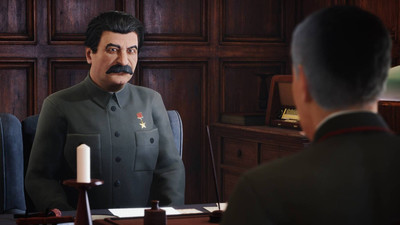второй скриншот из Strategic Mind: Spectre of Communism