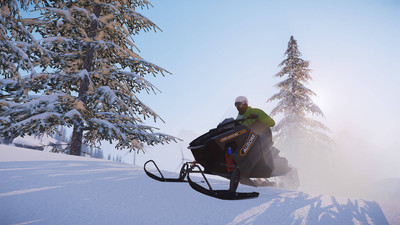 второй скриншот из SNOW - The Ultimate Edition