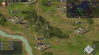 третий скриншот из Three Kingdoms The Last Warlord