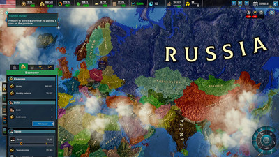 третий скриншот из Realpolitiks II