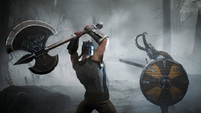второй скриншот из RUNE II: Decapitation Edition