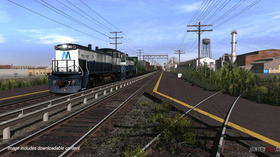 четвертый скриншот из Trainz: A New Era