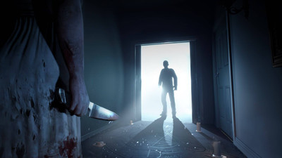 четвертый скриншот из Infliction: Extended Cut
