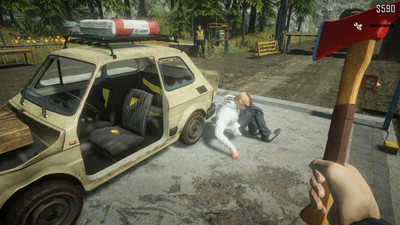 первый скриншот из Contraband Police