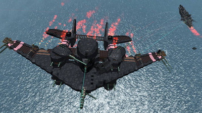 четвертый скриншот из From the Depths