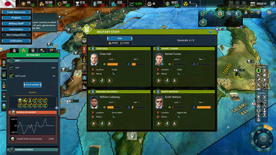 второй скриншот из Realpolitiks II