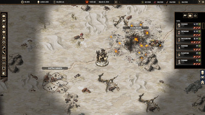 второй скриншот из Raiders! Forsaken Earth