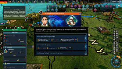 первый скриншот из Realpolitiks II