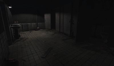 третий скриншот из Broken Memories