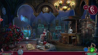 первый скриншот из Dark City 5: Budapest Collectors Edition