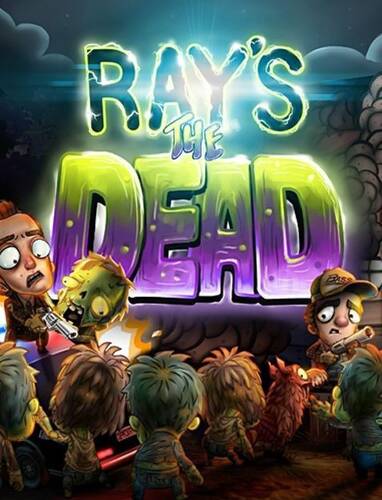 Rays The Dead
