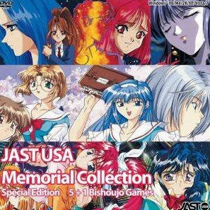 JAST USA Memorial Collection