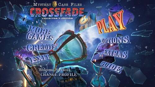 Mystery Case Files 22: Crossfade Collectors Edition Mystery Case Files 22: Crossfade Collectors Edition