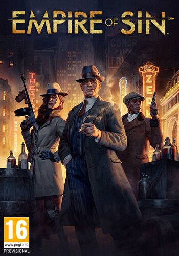 Empire of Sin: Deluxe Edition