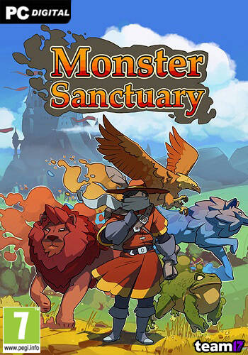 Monster Sanctuary