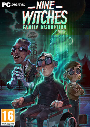 Nine Witches: Family Disruption Nine Witches: Family Disruption