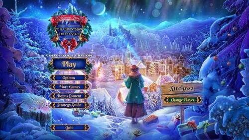 Christmas Stories 9: The Christmas Tree Forest Collectors Edition