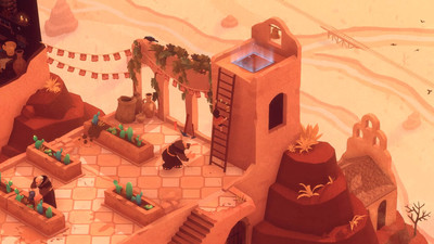первый скриншот из El Hijo - A Wild West Tale