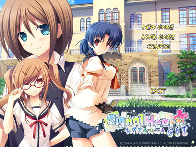 второй скриншот из Signal Heart Pack