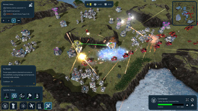 четвертый скриншот из Colony Siege