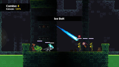 первый скриншот из Monster Sanctuary