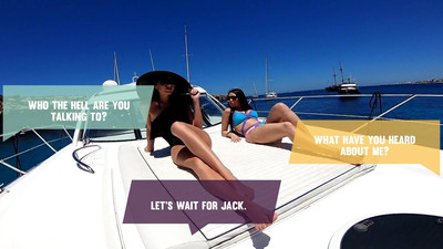 четвертый скриншот из Hijacker Jack