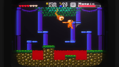первый скриншот из Super Win the Game + Gunmetal Arcadia Zero