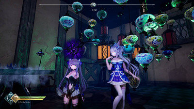 четвертый скриншот из Mysteria ~Occult Shadows~