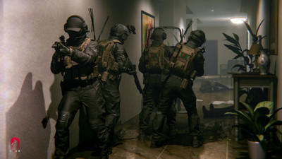 четвертый скриншот из Zero Hour