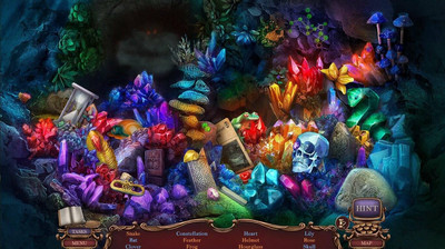 четвертый скриншот из Mystery Case Files 22: Crossfade Collectors Edition