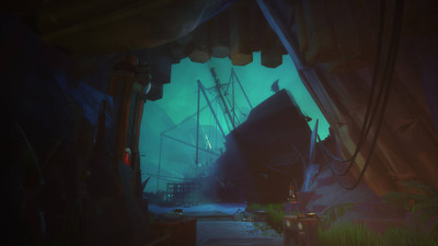 четвертый скриншот из Call of the Sea