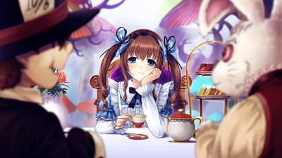 третий скриншот из Iwaihime / Благословенная принцесса