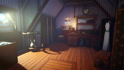 первый скриншот из Call of the Sea