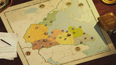 первый скриншот из Suzerain