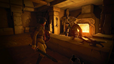 четвертый скриншот из Chronos: Before the Ashes