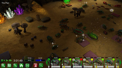 первый скриншот из Beetle Uprising