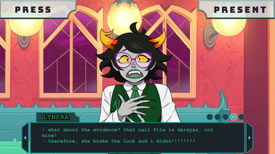 третий скриншот из HIVESWAP: ACT 2