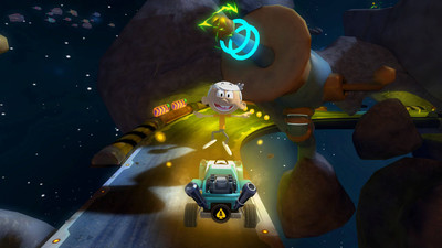 первый скриншот из Nickelodeon Kart Racers 2: Grand Prix